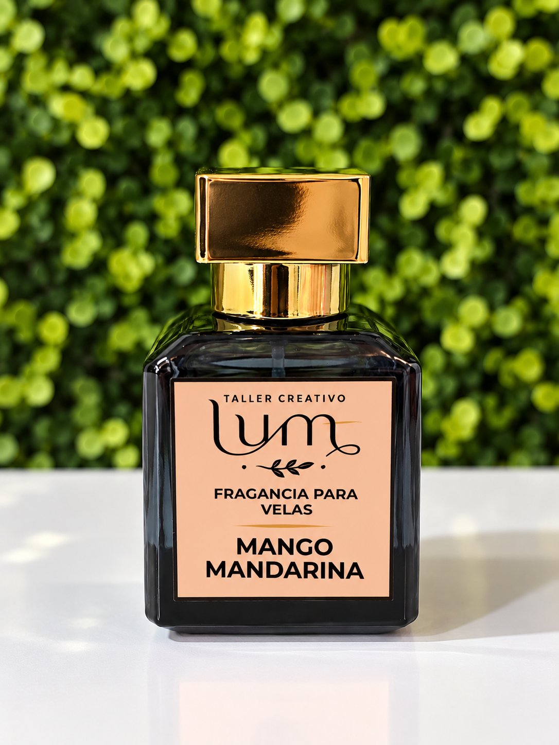 Fragancia para velas Mango Mandarina