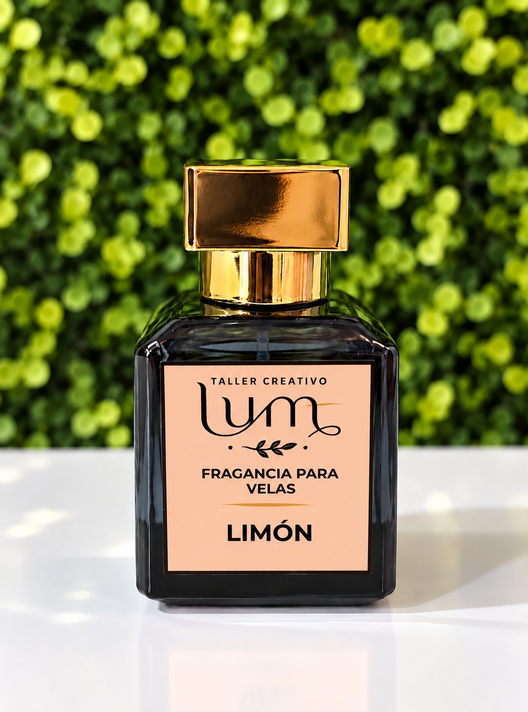 Fragancia para velas Limón